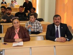 Bilecik Şeyh Edebali Üniversitesi’nde Mühendislik Paneli