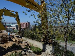 Tel Örgüler İçin Önlem Aldılar Ama Kendileri İçin Önlem Almadılar