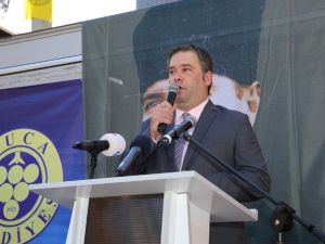 Buca’da Bilgi Ve Eğitim Merkezi’nin Temeli Atıldı