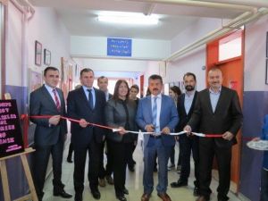 Okulda Kutlu Doğum Haftası Etkinliği