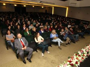 Odunpazarı Belediyesi’nden Şiir Dinletisi