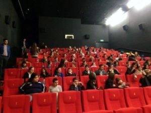 Film İzlemeye Engel Yok