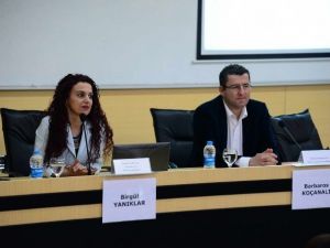 SAÜ’de ‘Gelenekselden Dijitale Gazetecilik’ Söyleyişisi