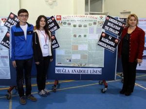 Geleceğin Mucitleri Eserlerini Tanıttı