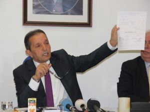 Başkan Ergül’den ’Sit Alanı’ Önerisine Eleştiri