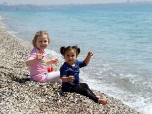 Antalya’da Deniz Sezonu Açıldı