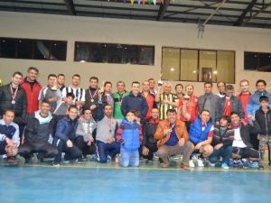 Kulu’da Voleybol Turnuvası