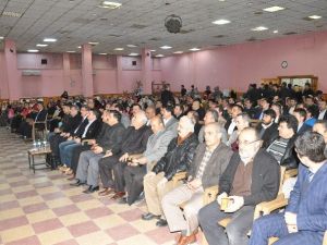 Elbistan İHL’den Kutlu Doğum Etkinliği