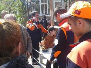 Kayıp Engelli Genç Bulundu