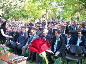 Hassa’da Kutlu Doğum Etkinliği