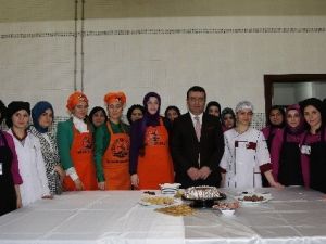 Atakum’dan Pastacı Yardımcılığı Kursu