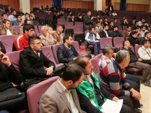 GAÜN’de Kutlu Doğum Haftası Kutlaması