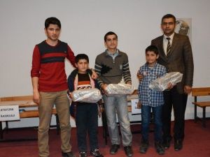 İlköğretim Okulları Arası Bilgi Yarışması