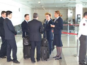 THY Uçağına Bomba İhbarı Asılsız Çıktı