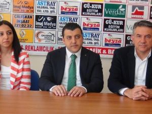 AK Parti Hatay İl Başkanı Atıç: "Vekil Sayımız 5’in Altına Düşmez"