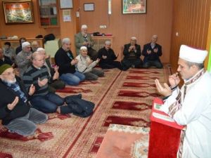 Pamuk Geçidi Şehitleri İçin Mevlit