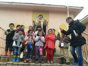 Halk Sağlığı Müdürlüğü’nden Ağız Ve Diş Sağlığı Taraması