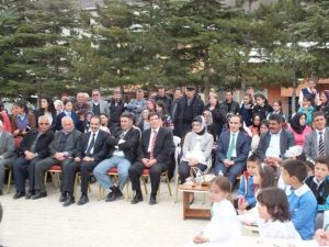 Ulukışla Darboğaz Köyünde ‘Kutlu Doğum Haftası’