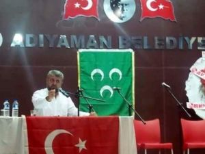 Ülkü Ocakları’ndan Kutlu Doğum Programı