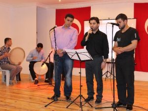 Cezaevinde Kutlu Doğum Hatfası Kutlandı