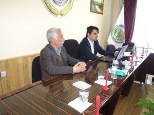 Belediye Çalışanlarına ‘İş Sağlığı Ve Güvenliği’ Semineri