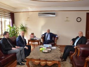 AK Parti Adaylarından Ziyaretler Sürüyor