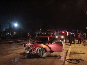 Sakarya’da Bir Ayda 254 Trafik Kazası Meydana Geldi