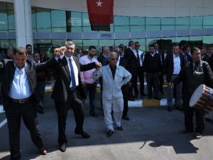 Mersin’deki Otogar Sorunu Çözüldü