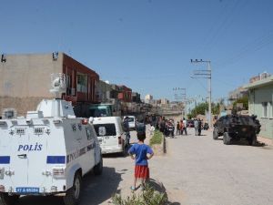 Nusaybin’de Yöresel Elbise Dikilen Atölyeye Baskın