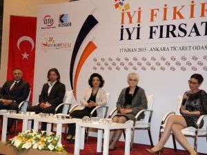 Ato’da “İyi Fikir İyi Fırsat” Toplantısı