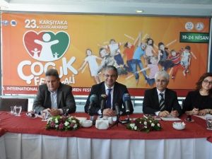 Uluslararası Çocuk Şenliğinde Çocuklar İzmir’de Buluşacak