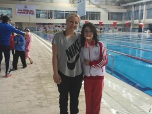 Derin’den Türkiye Rekoru