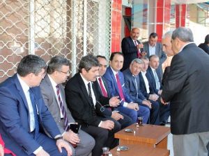 AK Parti Afyonkarahisar İl Başkanlığı Seçim Çalışmalarına Başladı