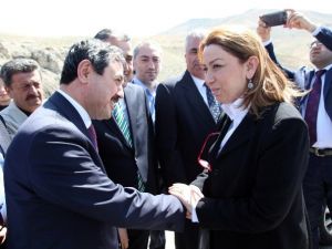 AK Partili Adaylar, Darende’de Coşkuyla Karşılandı