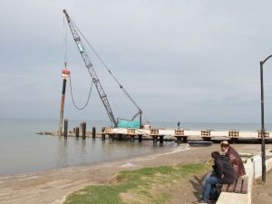 Çobanlı İskelesi Yaza Tamamlanacak