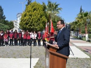 Bozyazı’da ’Turizm Haftası’ Kutlamaları