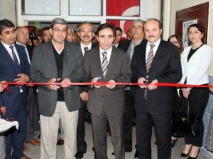 Erdemli’de Bilim Fuarları Açılışı Törenle Yapıldı