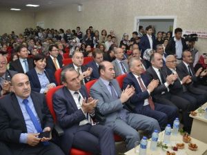 Başkan Gürlesin’den Eğitime Destek