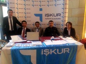 İş-kur Faaliyetlerini Anlatıyor