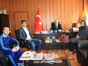 Diyarbakırlı Tekvandocu Türkiye İkincisi Oldu