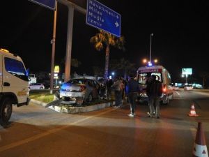 Kaza Sonrası Fenalaştı