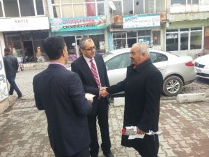 Çaldıran’da Kutlu Doğum Haftası Etkinlikleri