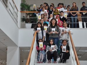 Batman Üniversitesi Batı Raman Kütüphanesi, Öğrencilerin Okuma Merkezi Haline Geldi