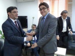 Müftülükten Hastalara Ziyaret