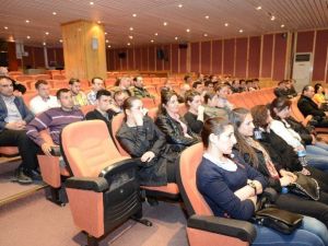 BÜ’de Güvenlik Görevlilerine Eğitim Verildi