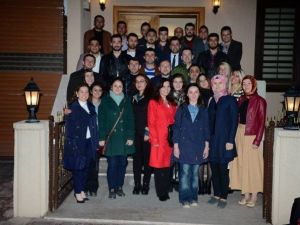 Kasgeg, 1. İstişare Toplantısını Gerçekleştirdi