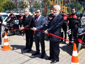 Bandırma Emniyetine Araç Takviyesi Yapıldı