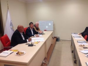 Ayvalık’ta ATO 8. Meslek Grubu Toplantısını Gerçekleştirdi