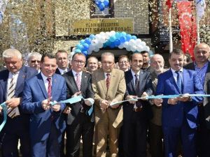 Yıldırım’a Yeni Mahalle Konağı