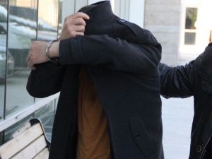 Uyuşturucu Hapla Yakalandı